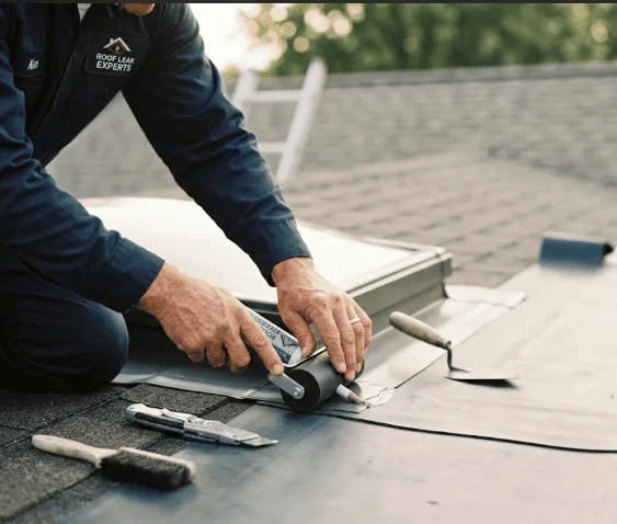 Why choose Roof Leak Repair in Sevier, UT